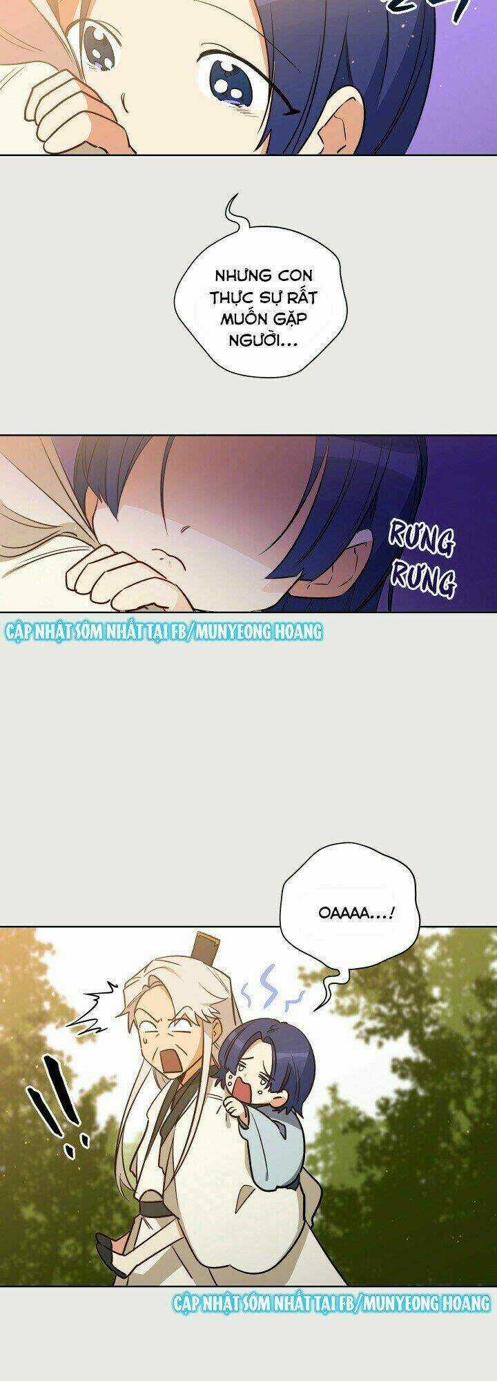 Quái Thú Với Hoa - Chapter 66 - Trang 3