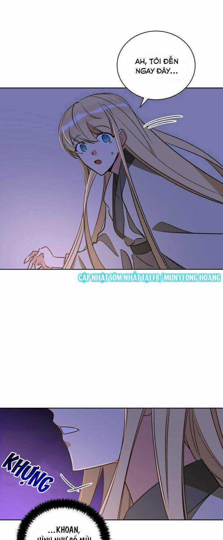 Quái Thú Với Hoa - Chapter 66 - Trang 31