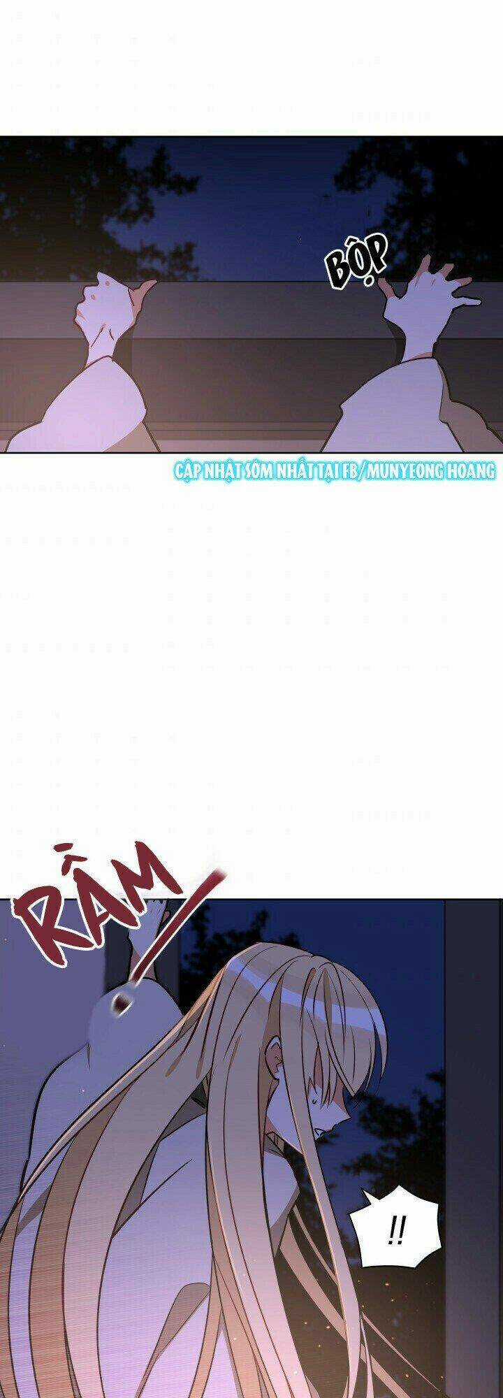 Quái Thú Với Hoa - Chapter 66 - Trang 35