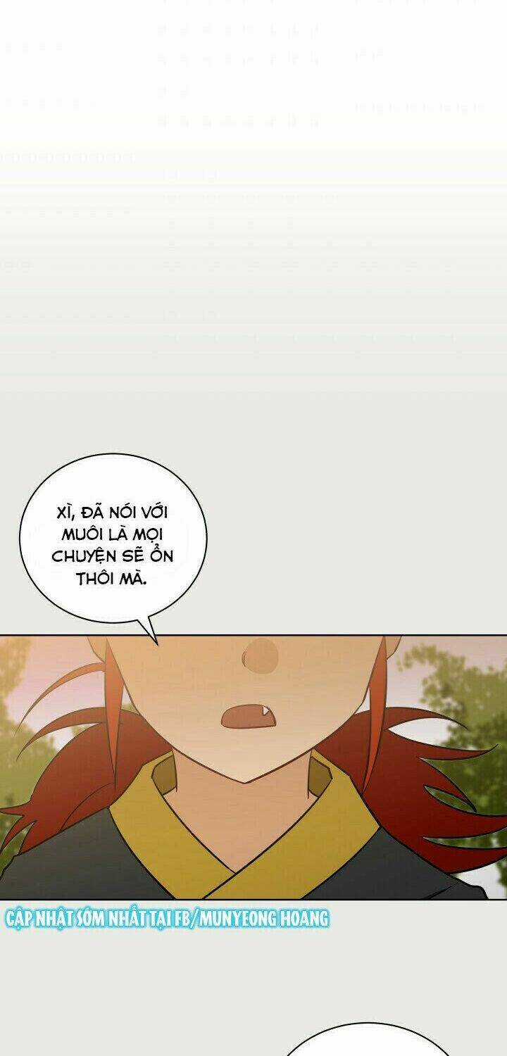 Quái Thú Với Hoa - Chapter 66 - Trang 5