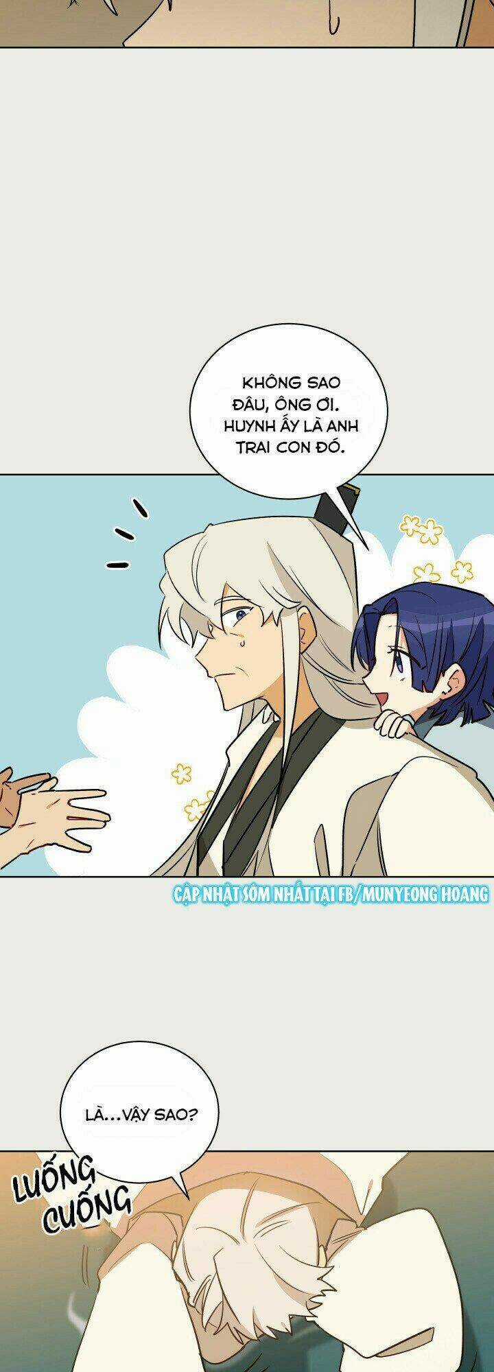 Quái Thú Với Hoa - Chapter 66 - Trang 8