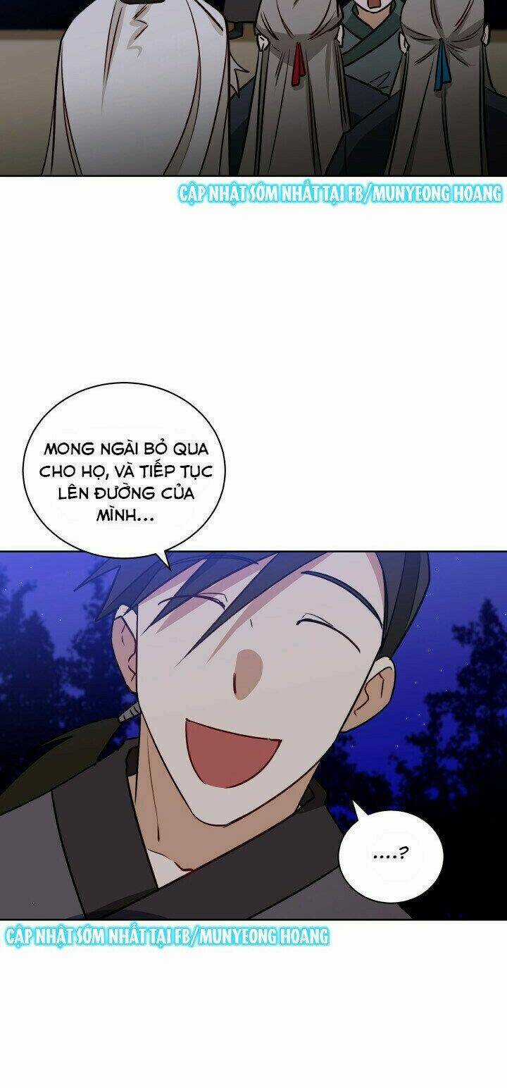 Quái Thú Với Hoa - Chapter 67 - Trang 20