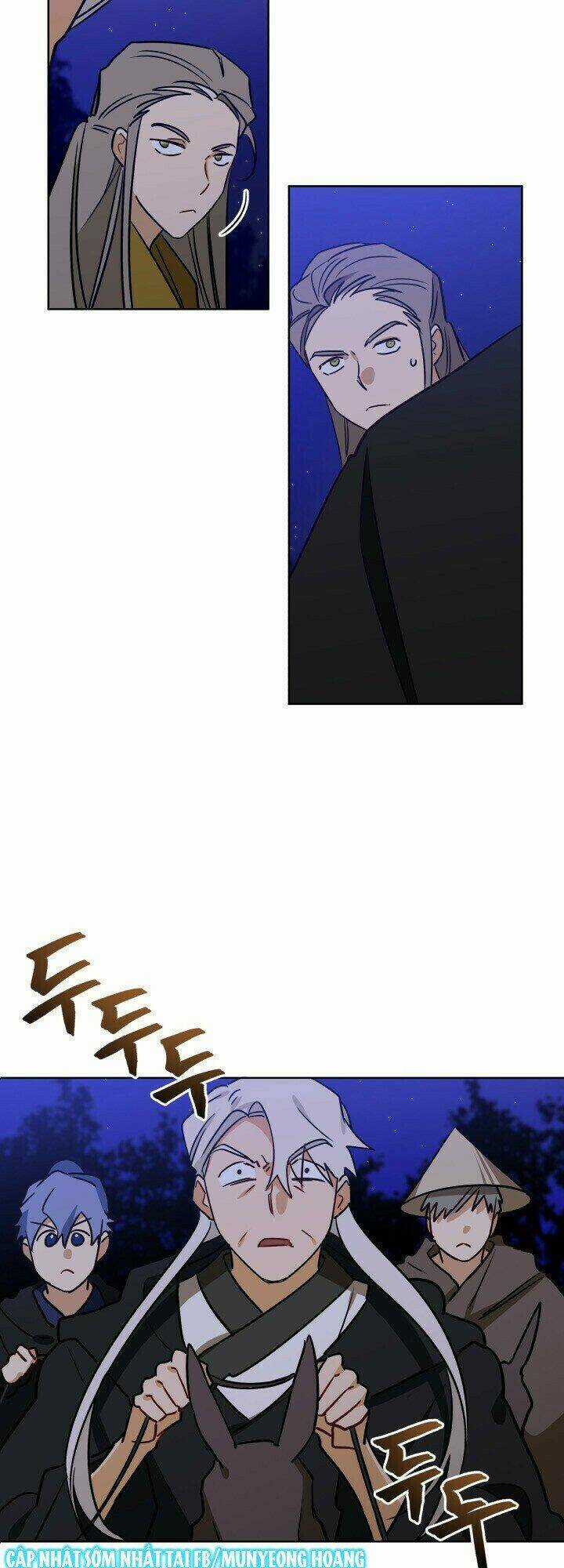 Quái Thú Với Hoa - Chapter 67 - Trang 3