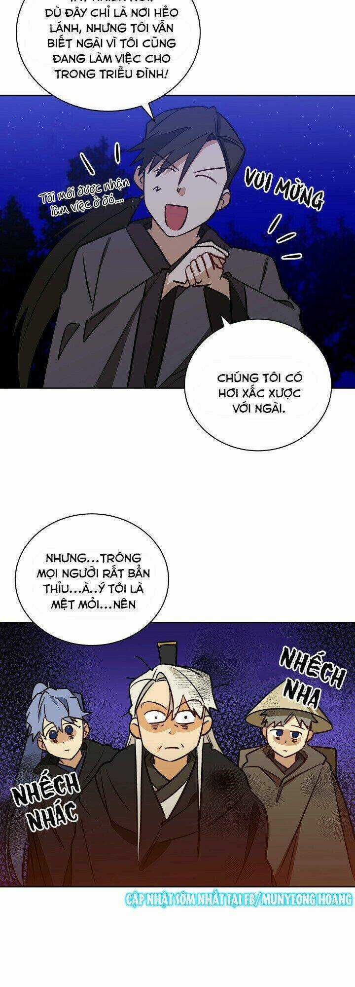 Quái Thú Với Hoa - Chapter 67 - Trang 23