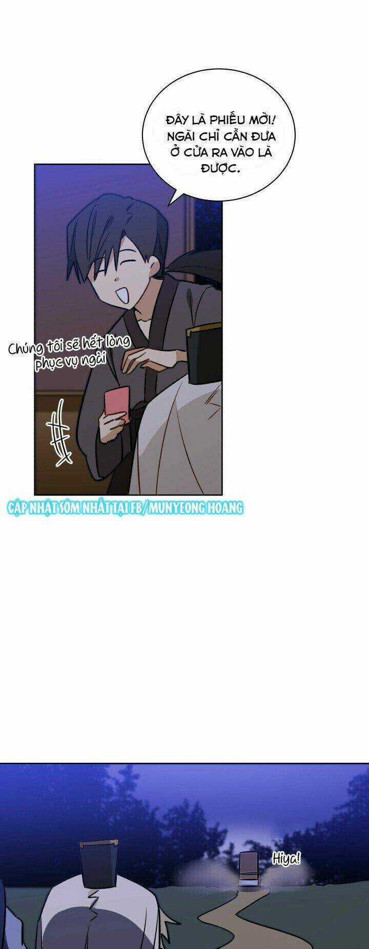 Quái Thú Với Hoa - Chapter 67 - Trang 33