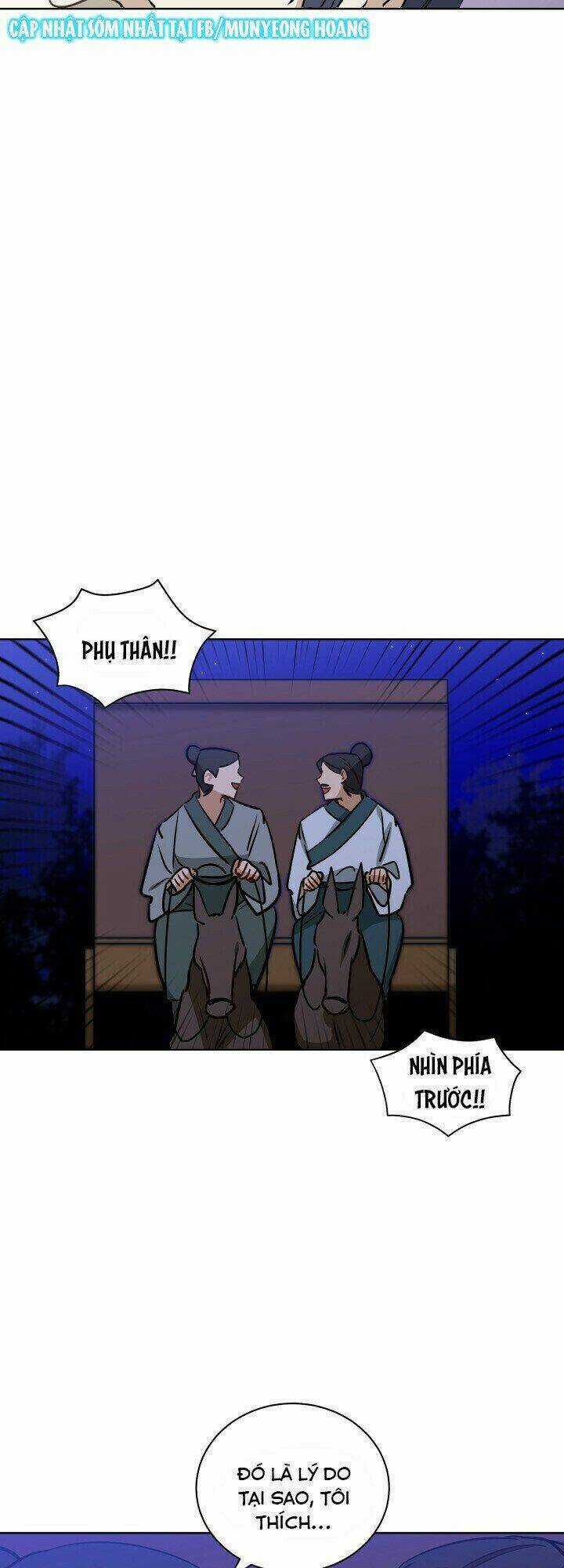 Quái Thú Với Hoa - Chapter 67 - Trang 8