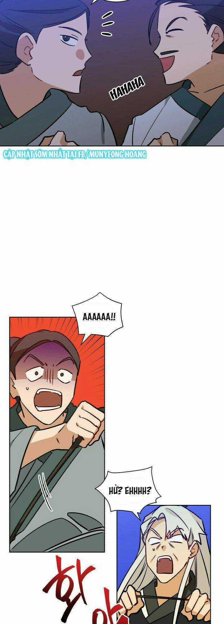 Quái Thú Với Hoa - Chapter 67 - Trang 9