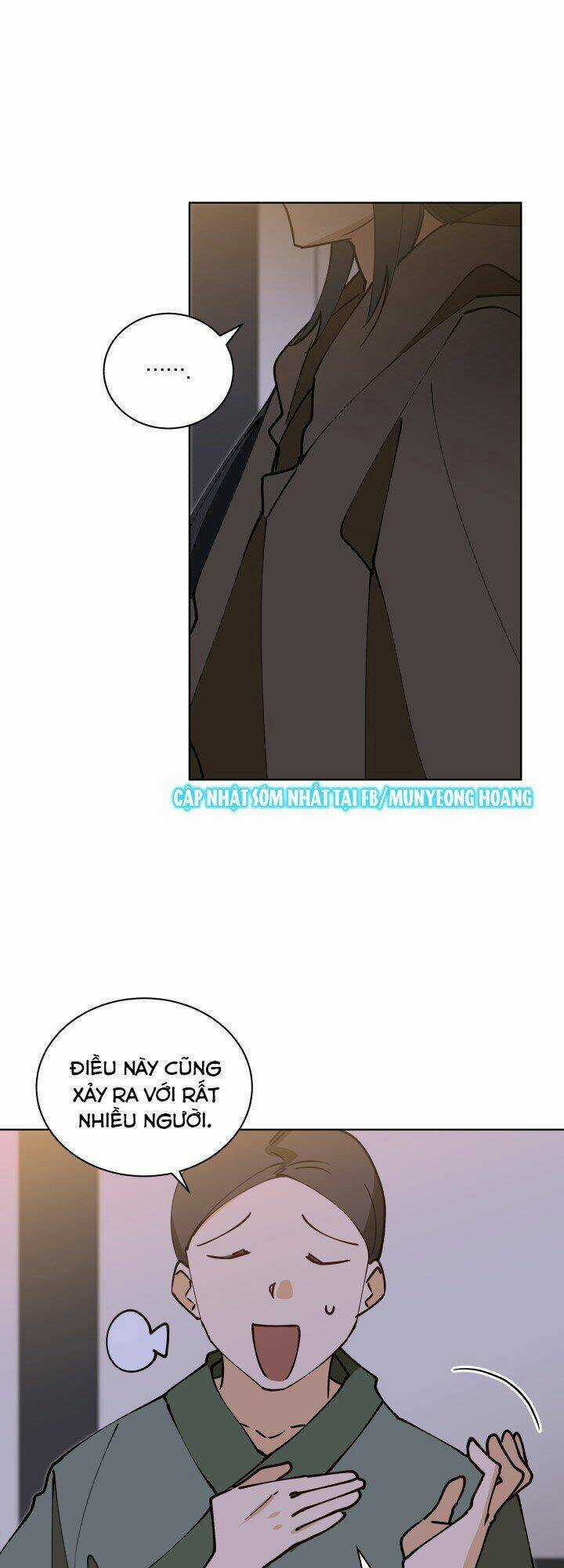 Quái Thú Với Hoa - Chapter 68 - Trang 11