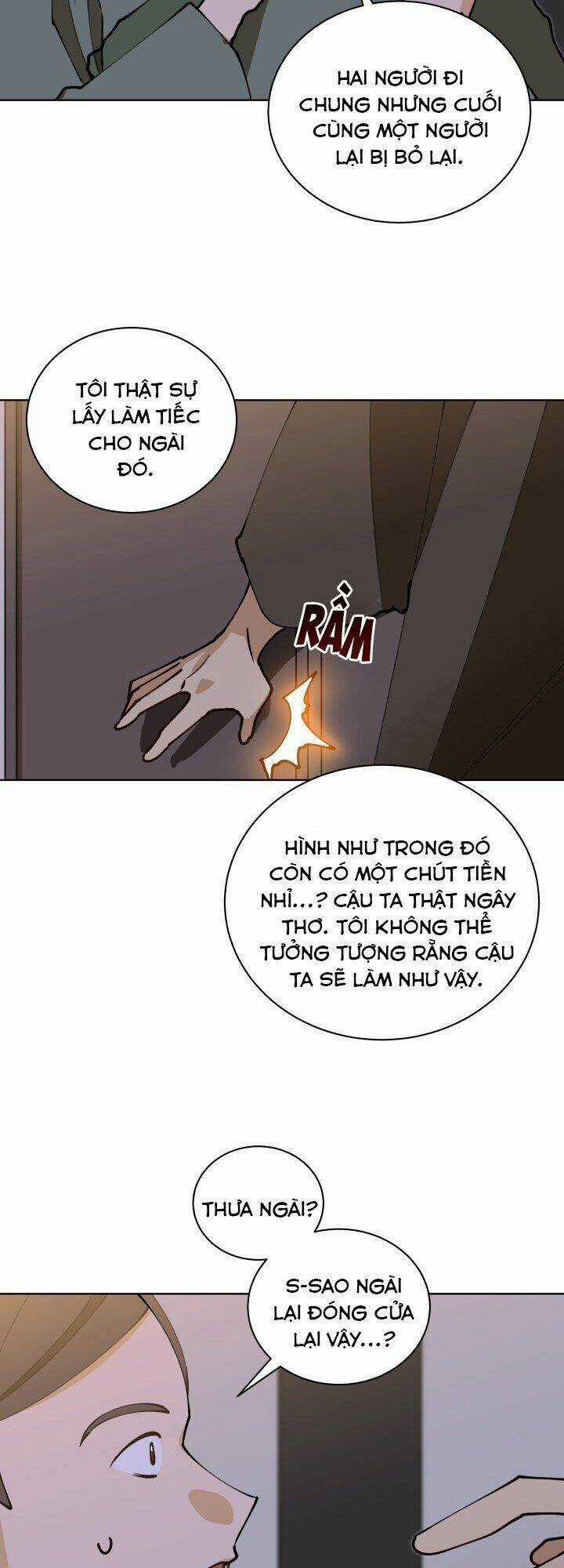 Quái Thú Với Hoa - Chapter 68 - Trang 12