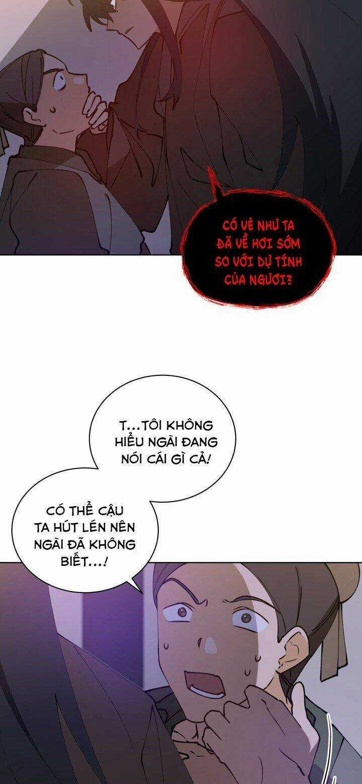 Quái Thú Với Hoa - Chapter 68 - Trang 14