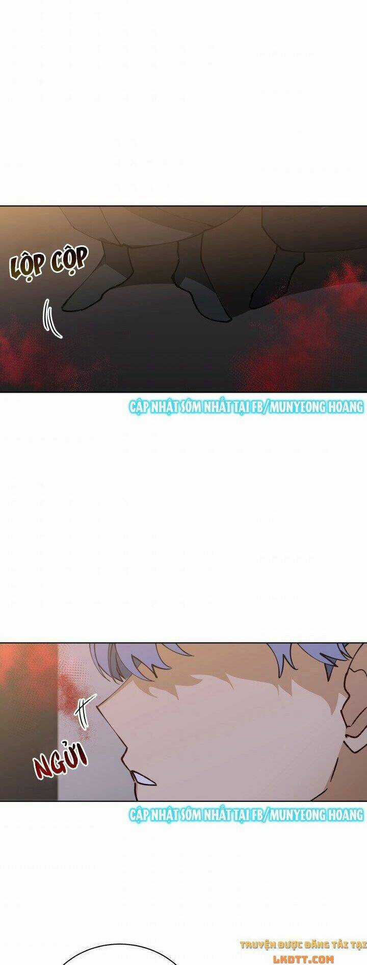 Quái Thú Với Hoa - Chapter 68 - Trang 19