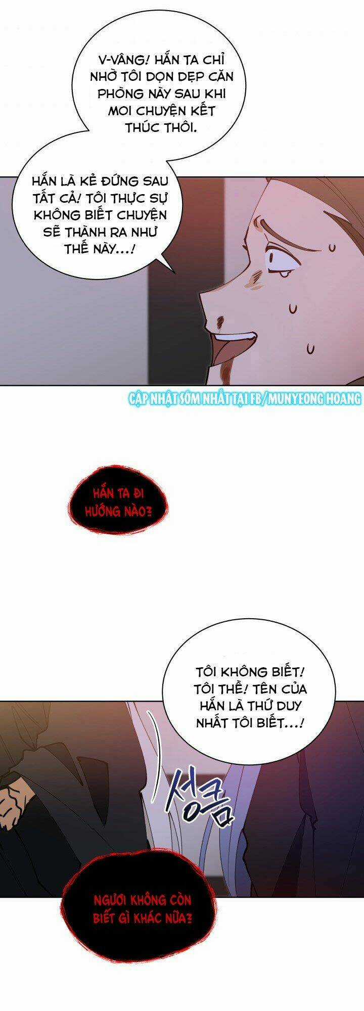 Quái Thú Với Hoa - Chapter 68 - Trang 30