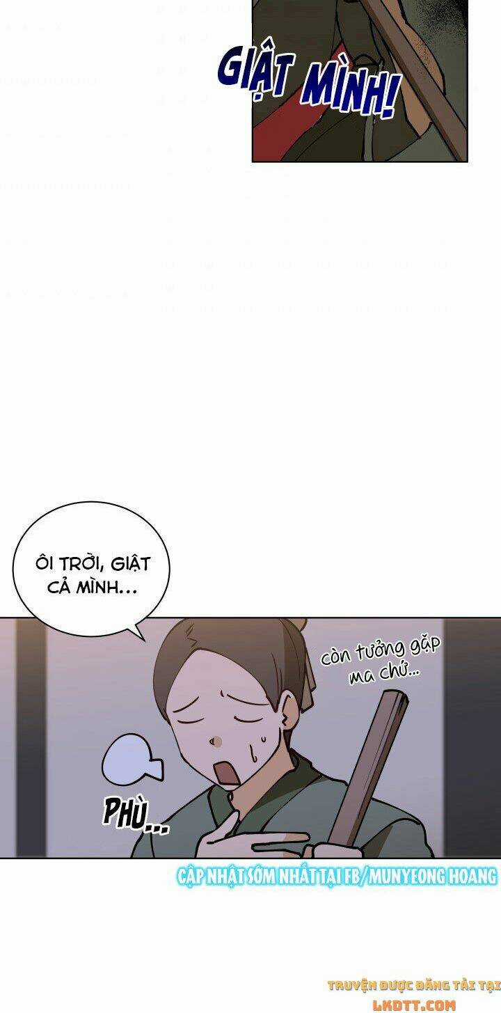 Quái Thú Với Hoa - Chapter 68 - Trang 5