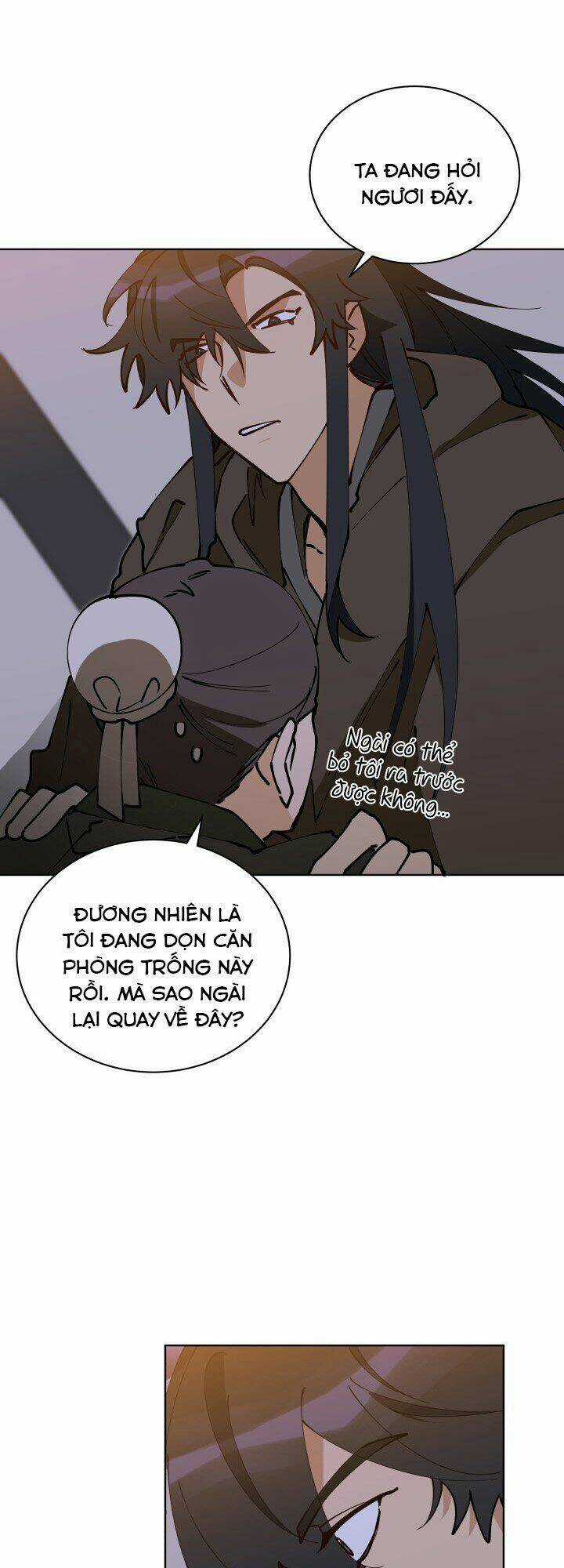 Quái Thú Với Hoa - Chapter 68 - Trang 6