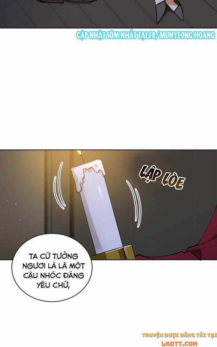 Quái Thú Với Hoa - Chapter 69 - Trang 3