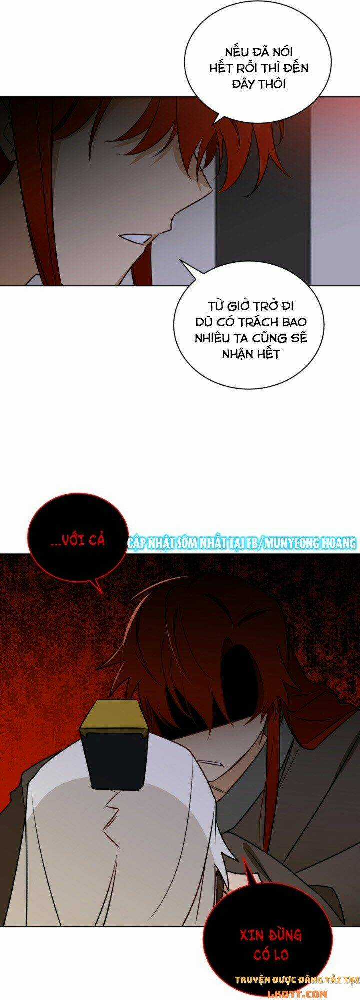 Quái Thú Với Hoa - Chapter 69 - Trang 26