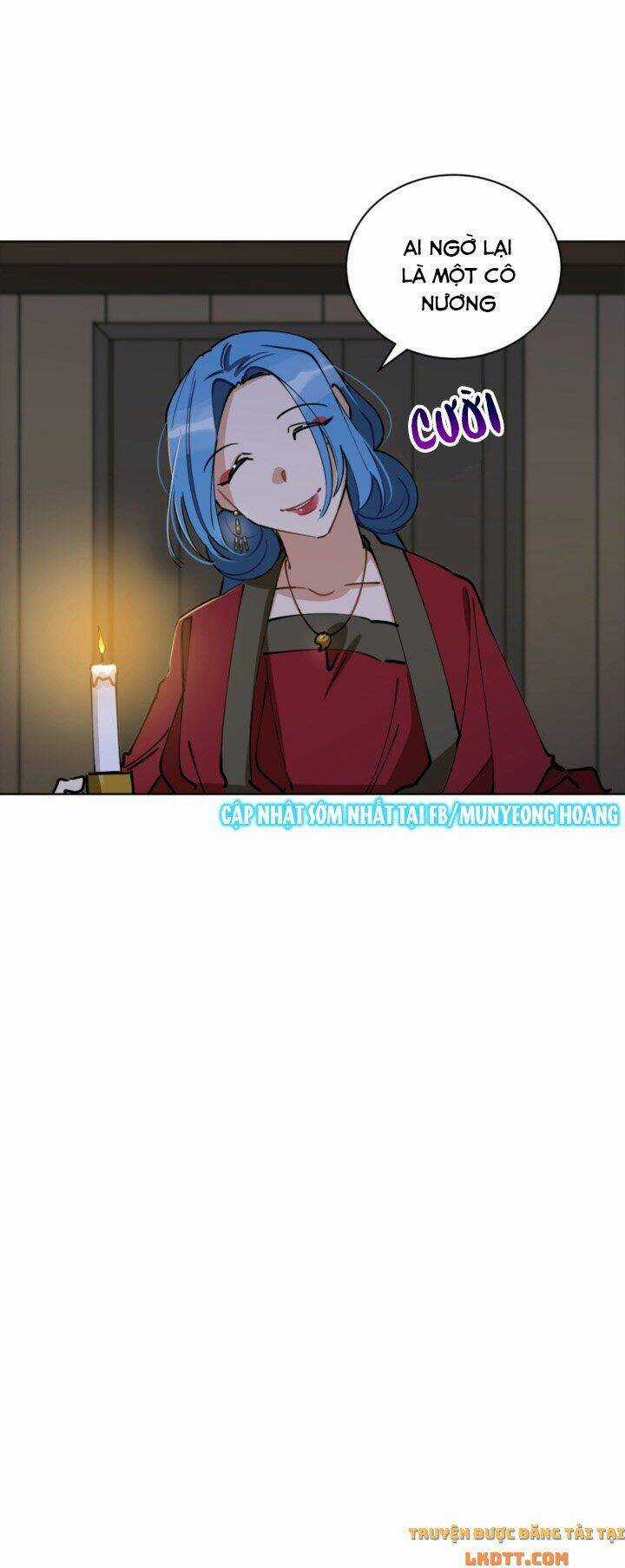 Quái Thú Với Hoa - Chapter 69 - Trang 4