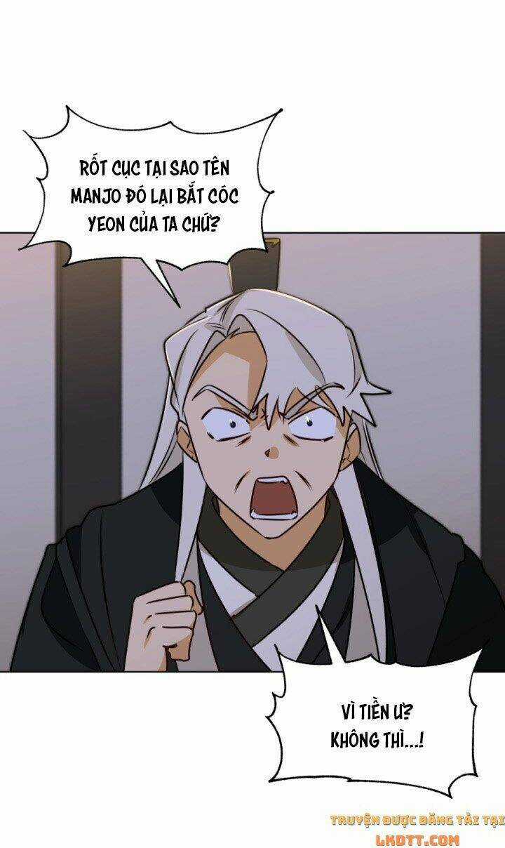 Quái Thú Với Hoa - Chapter 69 - Trang 33