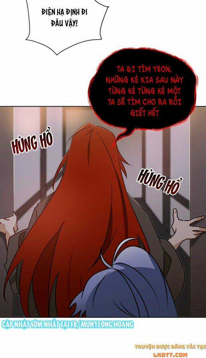 Quái Thú Với Hoa - Chapter 69 - Trang 44