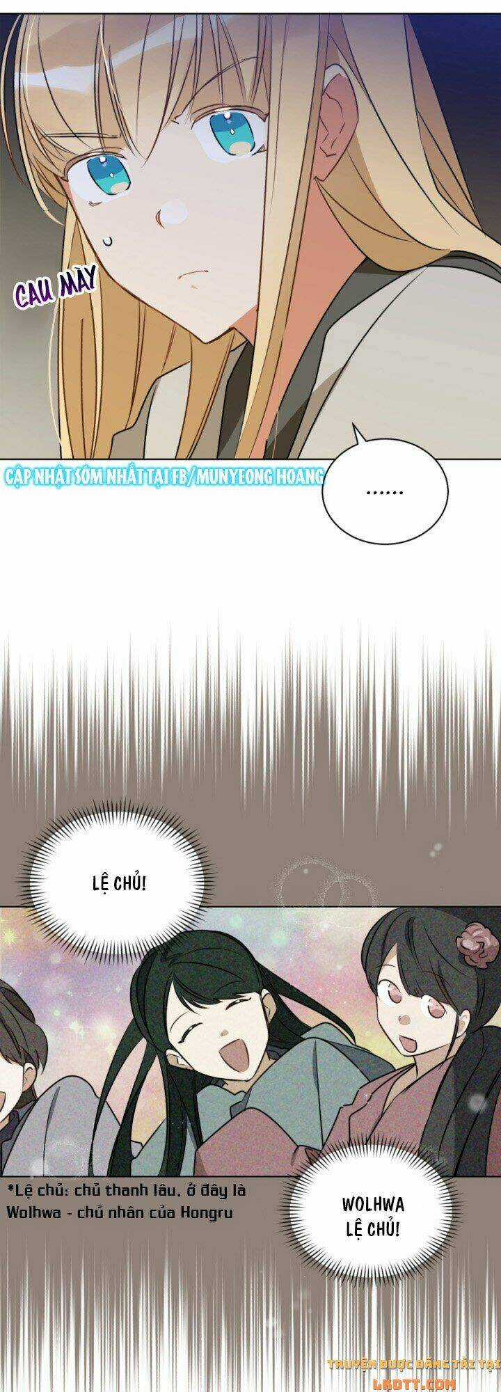 Quái Thú Với Hoa - Chapter 69 - Trang 10