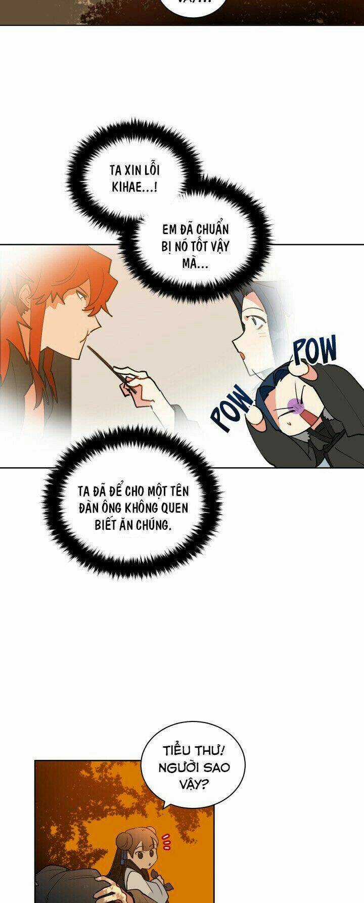 Quái Thú Với Hoa - Chapter 7 - Trang 12