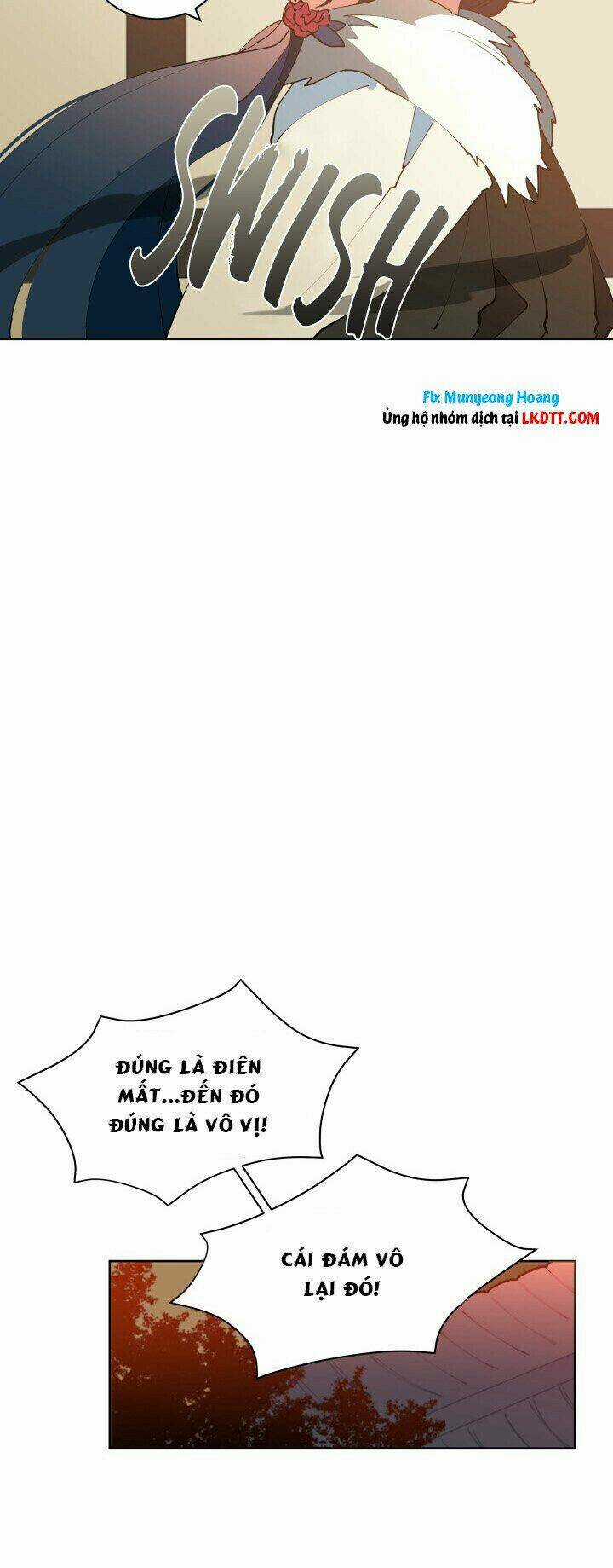 Quái Thú Với Hoa - Chapter 7 - Trang 16