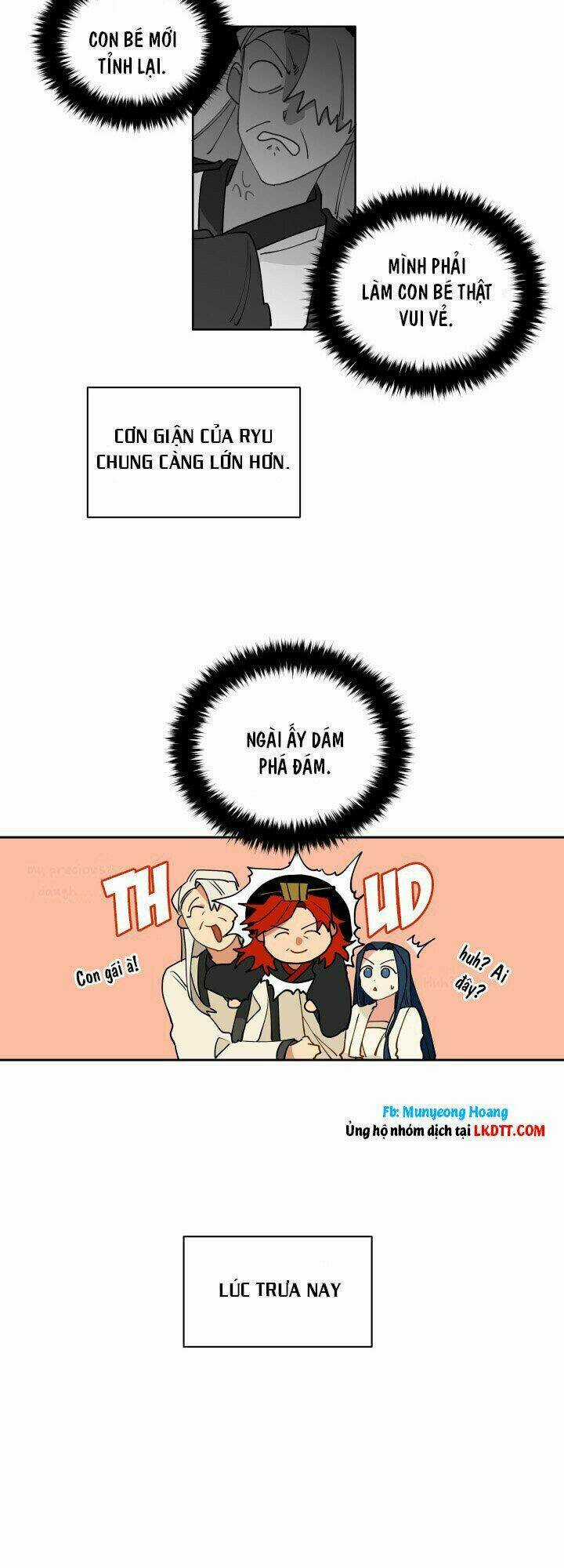 Quái Thú Với Hoa - Chapter 7 - Trang 20