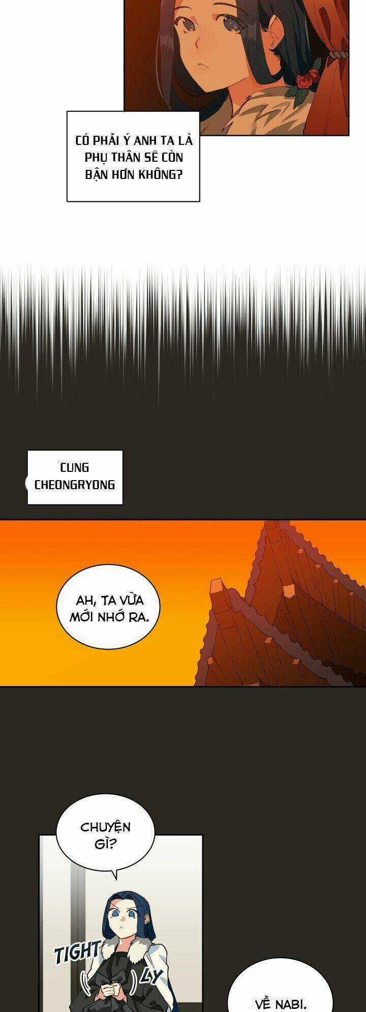 Quái Thú Với Hoa - Chapter 7 - Trang 3