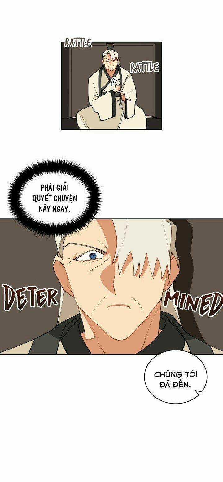 Quái Thú Với Hoa - Chapter 7 - Trang 22