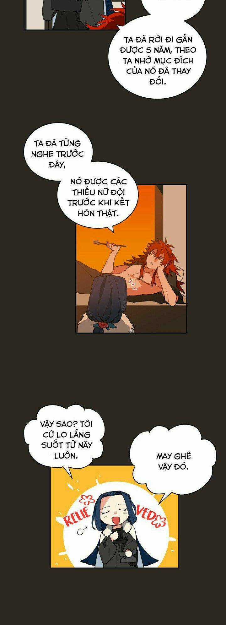 Quái Thú Với Hoa - Chapter 7 - Trang 4