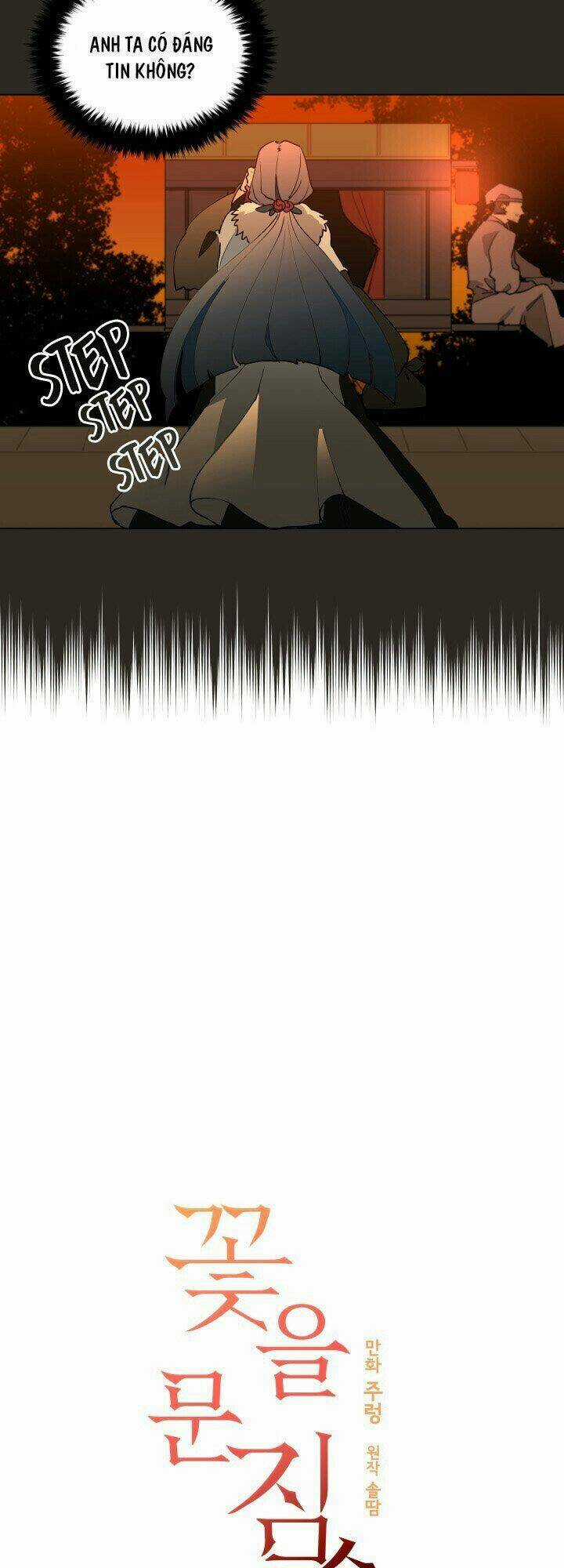 Quái Thú Với Hoa - Chapter 7 - Trang 6