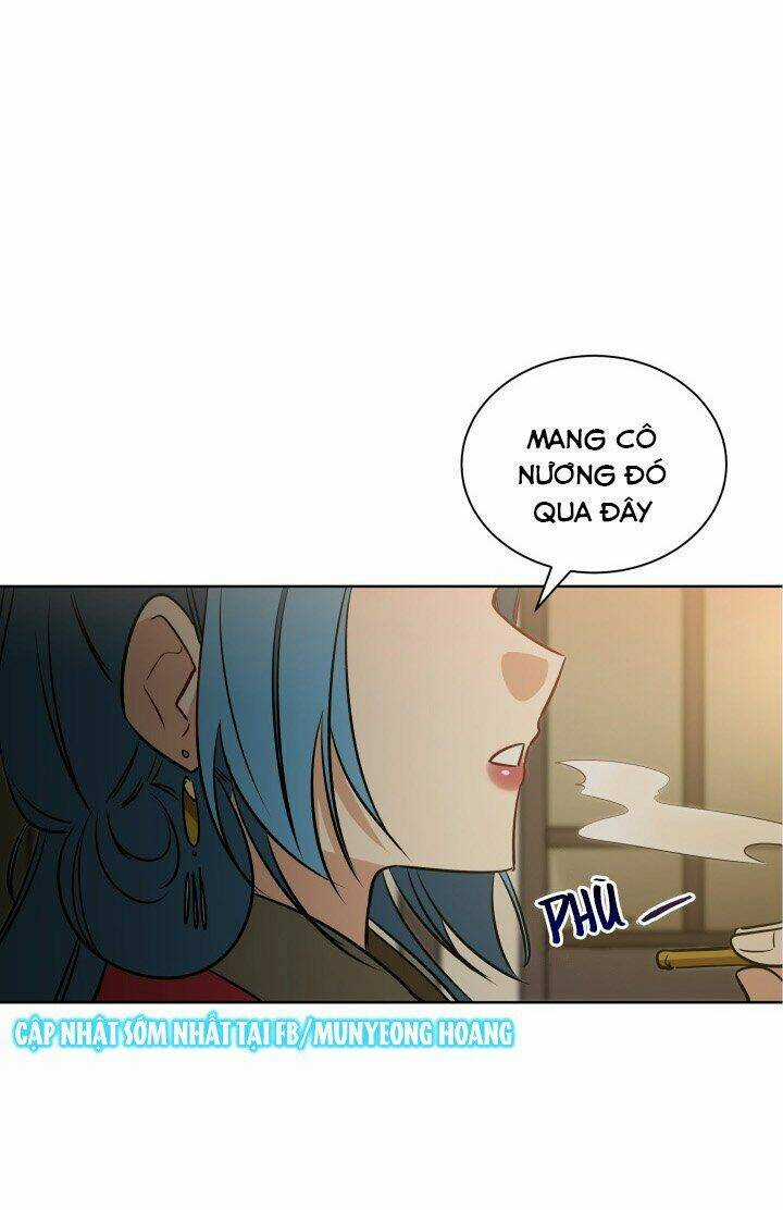 Quái Thú Với Hoa - Chapter 70 - Trang 17