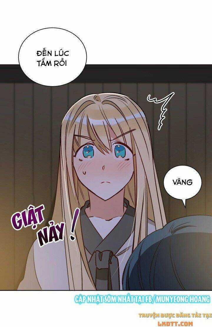 Quái Thú Với Hoa - Chapter 70 - Trang 18