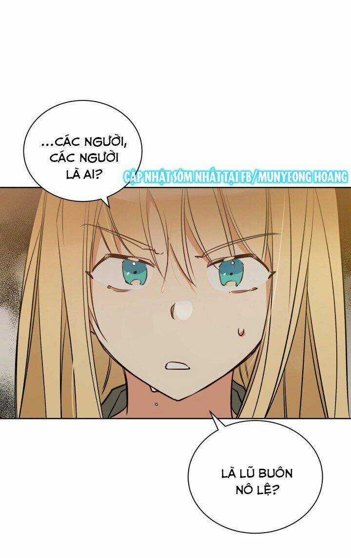 Quái Thú Với Hoa - Chapter 70 - Trang 24