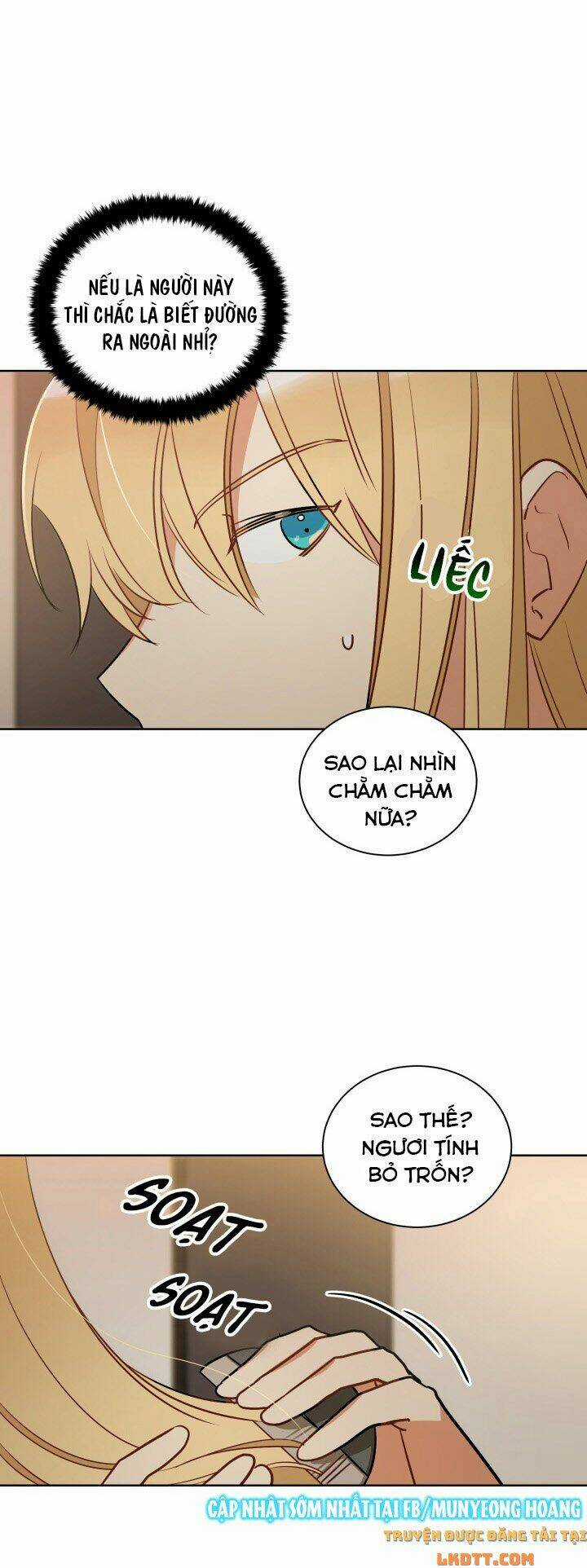 Quái Thú Với Hoa - Chapter 70 - Trang 26