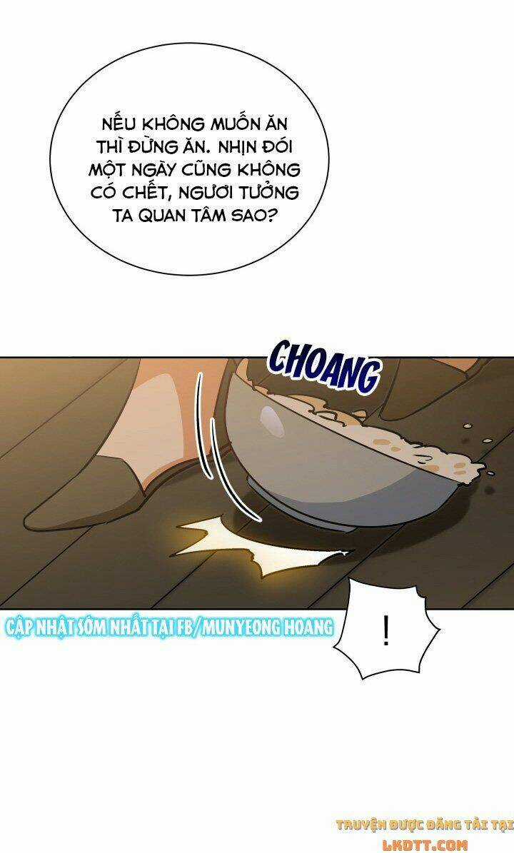 Quái Thú Với Hoa - Chapter 70 - Trang 38