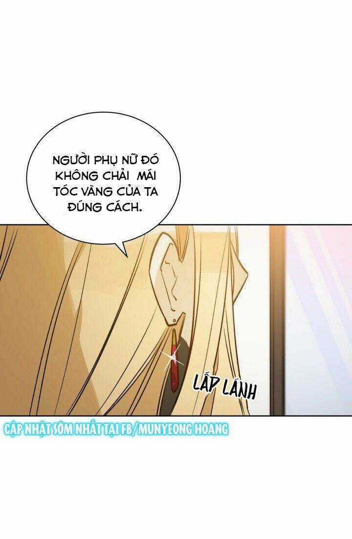 Quái Thú Với Hoa - Chapter 70 - Trang 52