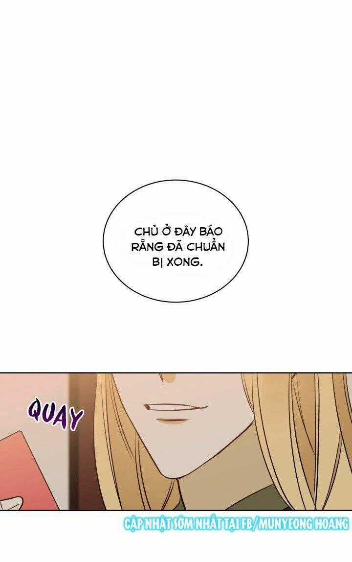 Quái Thú Với Hoa - Chapter 71 - Trang 1