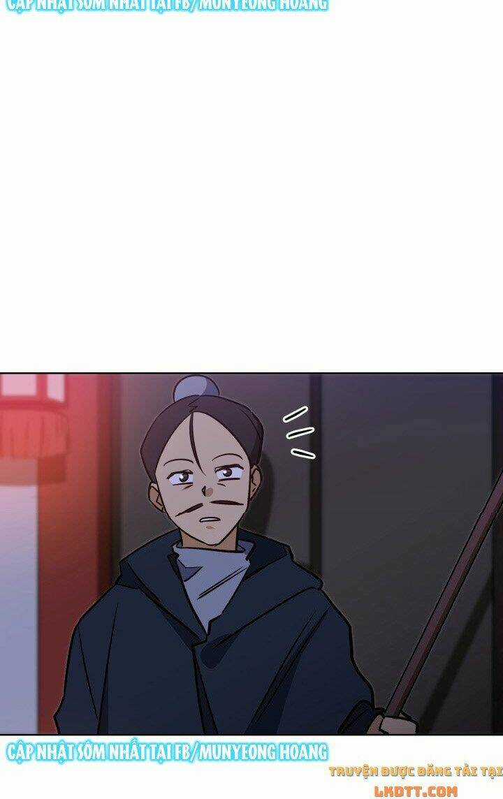 Quái Thú Với Hoa - Chapter 71 - Trang 20