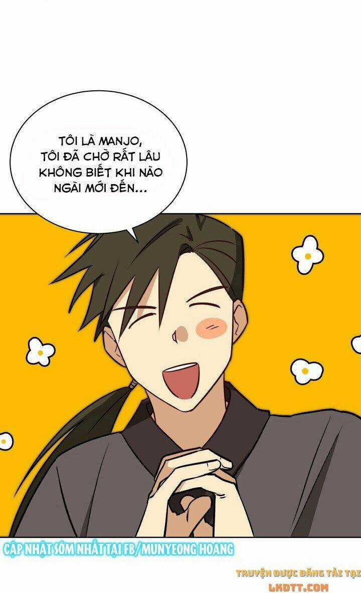 Quái Thú Với Hoa - Chapter 71 - Trang 24