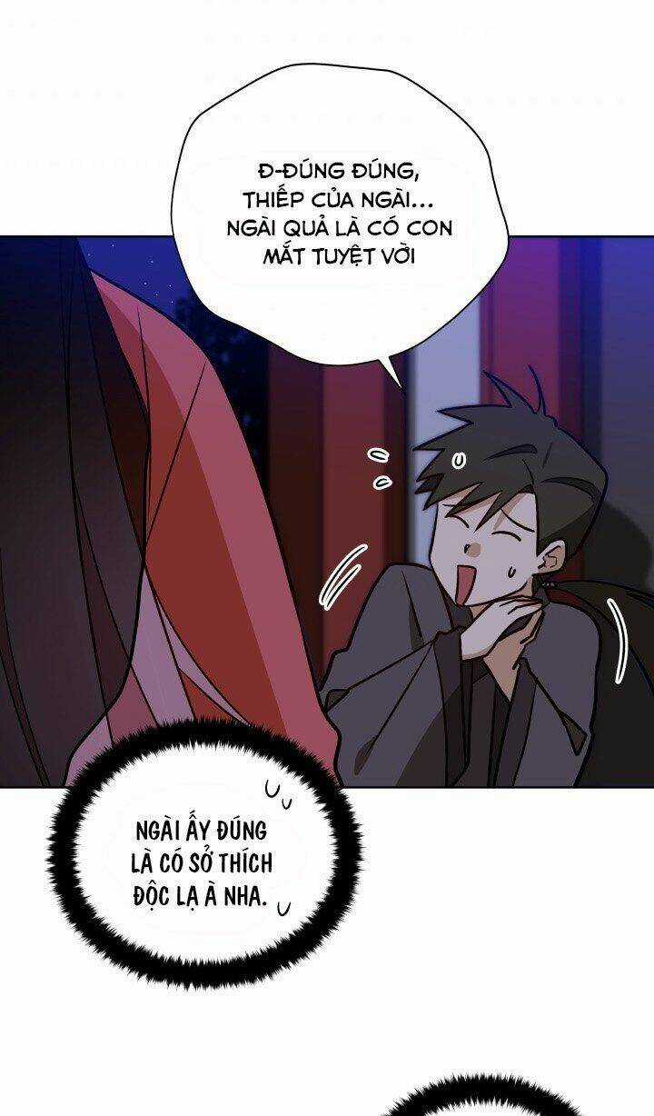 Quái Thú Với Hoa - Chapter 71 - Trang 35