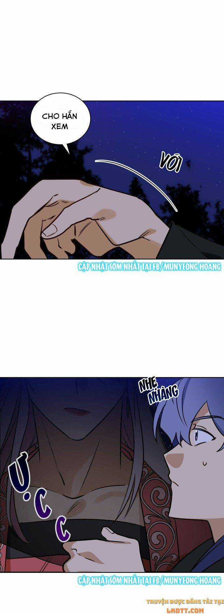 Quái Thú Với Hoa - Chapter 71 - Trang 37