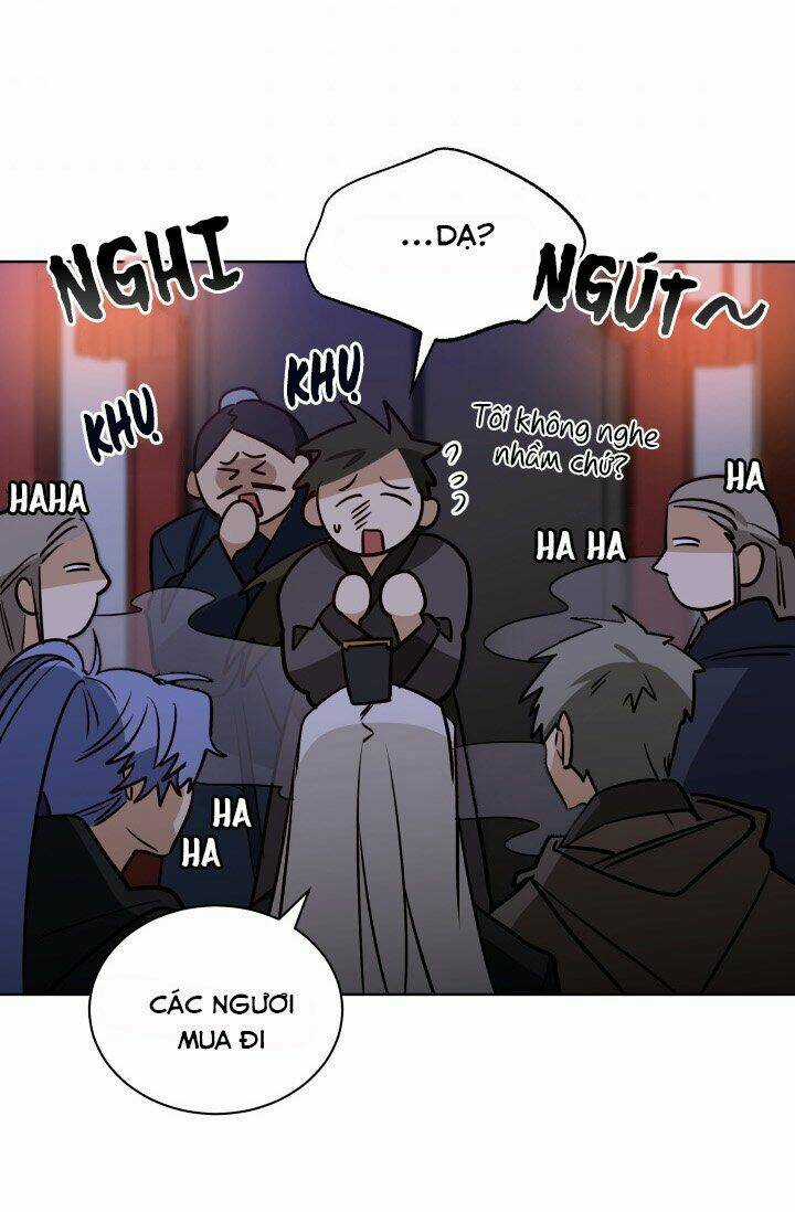 Quái Thú Với Hoa - Chapter 71 - Trang 42