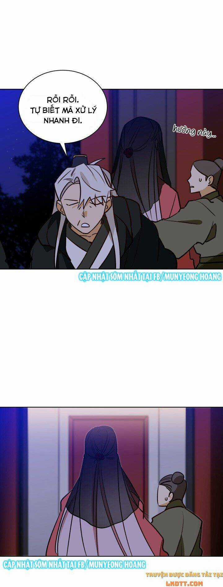 Quái Thú Với Hoa - Chapter 71 - Trang 46