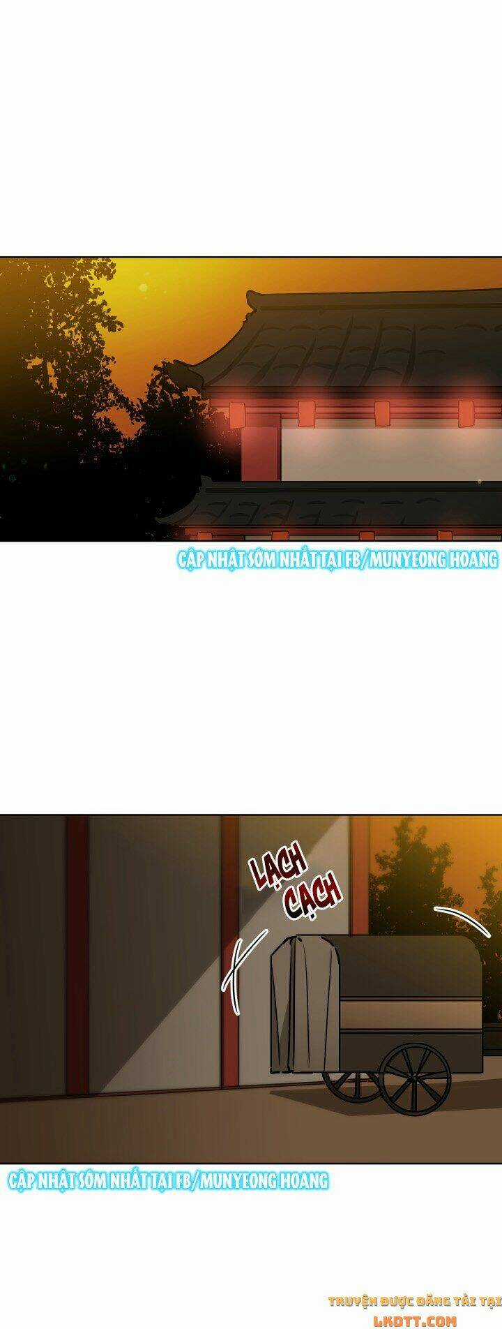 Quái Thú Với Hoa - Chapter 71 - Trang 10