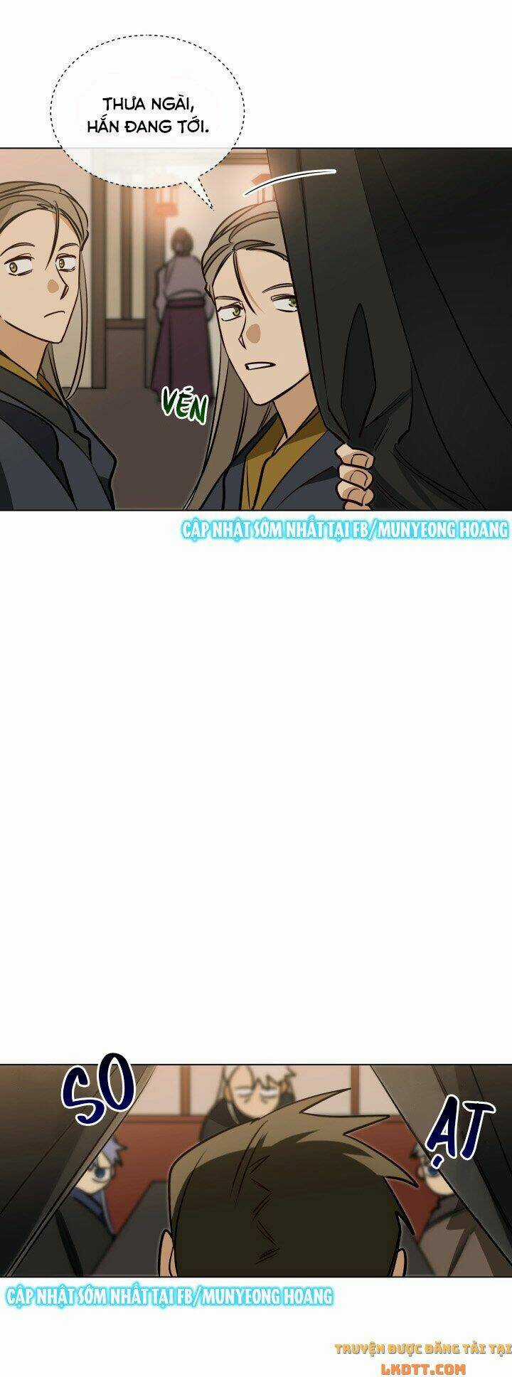 Quái Thú Với Hoa - Chapter 72 - Trang 12