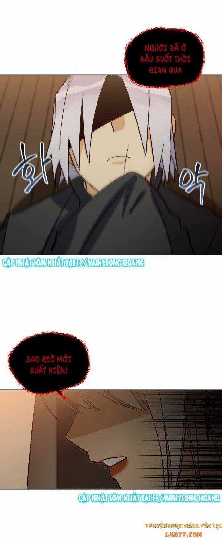 Quái Thú Với Hoa - Chapter 72 - Trang 30