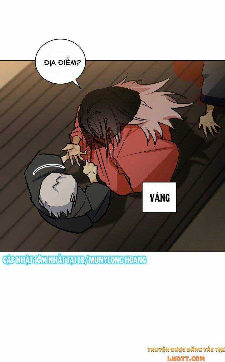 Quái Thú Với Hoa - Chapter 72 - Trang 34