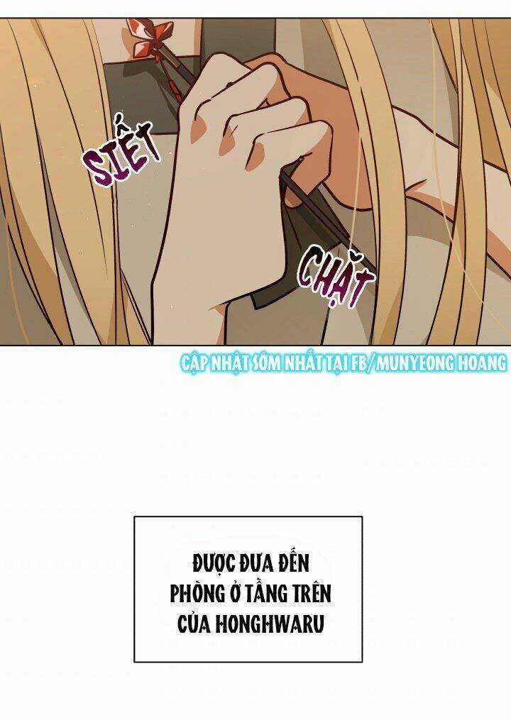 Quái Thú Với Hoa - Chapter 72 - Trang 37