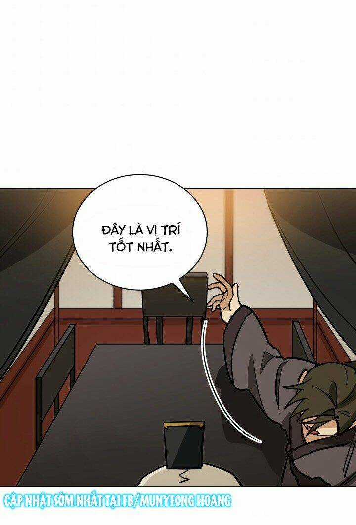 Quái Thú Với Hoa - Chapter 72 - Trang 6